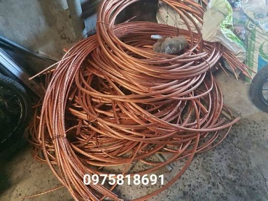 Giá Đồng Đỏ , Đồng Cáp , Đồng Vàng Phế Liệu Mới Nhất Hôm Nay 
