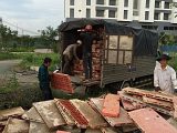 Thu mua phế liệu nhựa tại tphcm