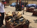 Thu mua phế liệu sắt thanh lý