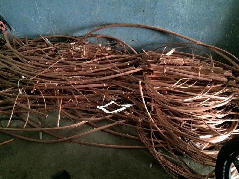 Mua phế liệu đồng