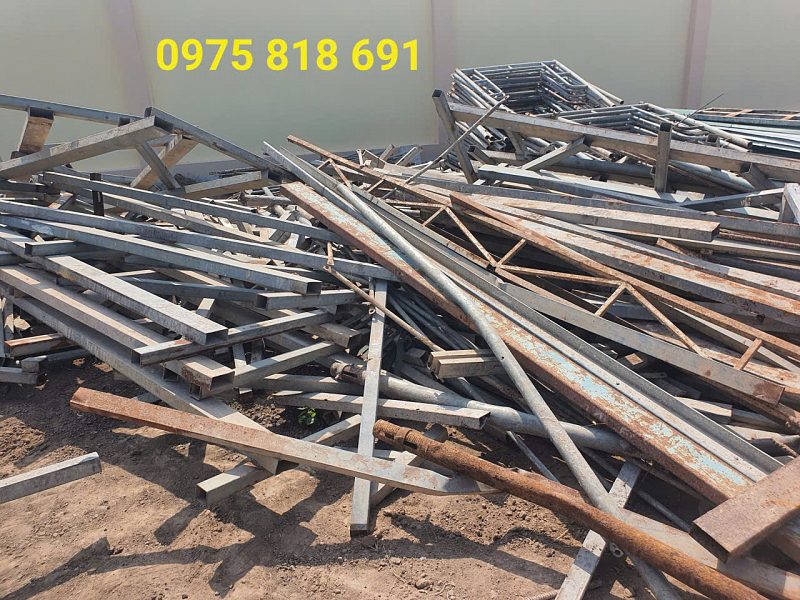 Thu Mua Phế Liệu KCN Long Khánh Giá Cao Uy Tín | 0975818691