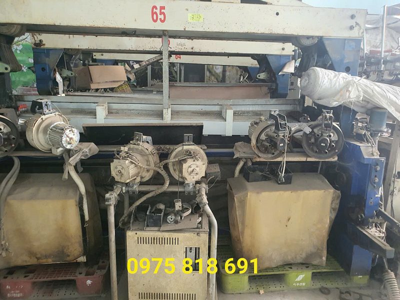 Máy Móc Cũ Thu Mua Tại Công Ty Quận Bình Tân | Phế Liệu 12H