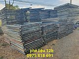 Thu Mua Giàn Giáo Cũ Giá Cao Uy Tín Tại TPHCM | Phế Liệu 12h