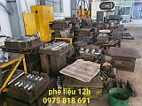 Thu Mua Phế Liệu KCN Bến Cát Bình Dương Giá Cao Uy Tín
