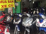 Thu mua xe máy cũ giá cao tại tphcm , Đồng nai , Bình dương