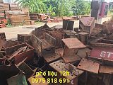 Thu Mua Phế Liệu Sắt Thép Giá Cao Uy Tín Tại TPHCM