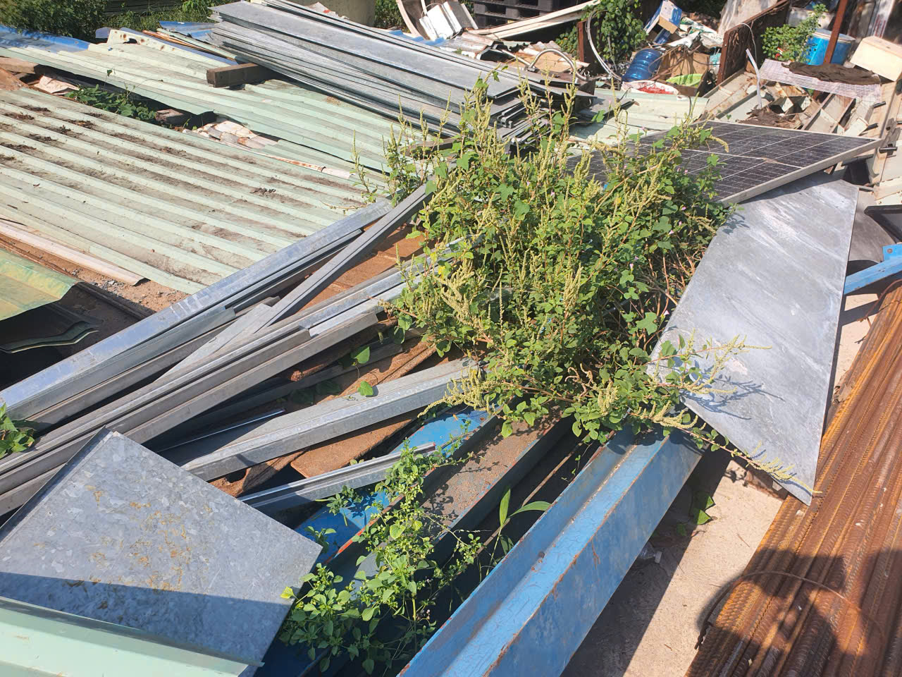 bán phế liệu giá cao 