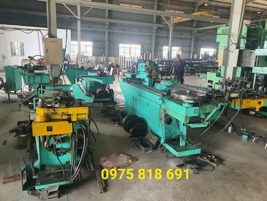 bảng giá thu mua máy móc cũ