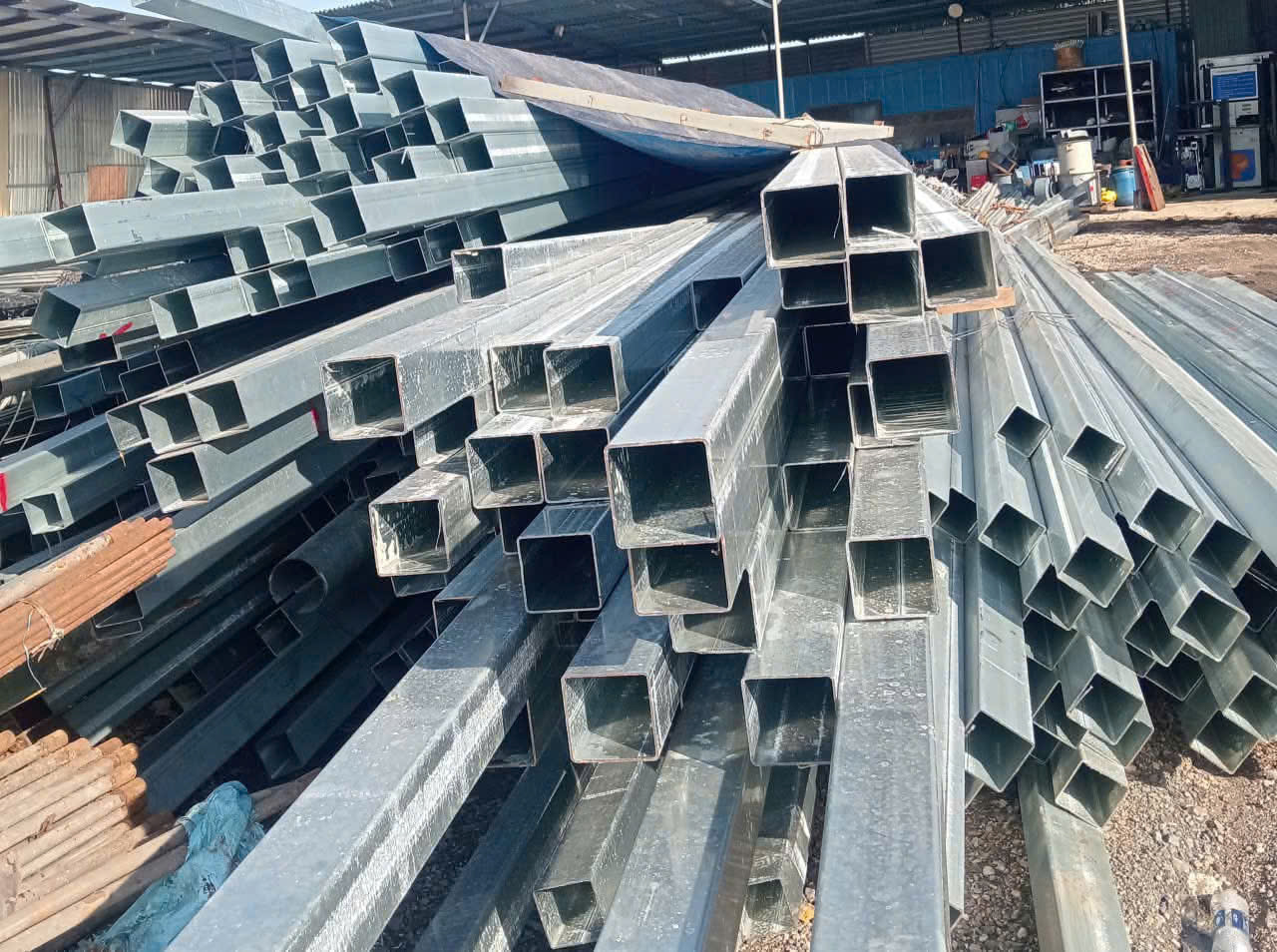 công ty mua sắt phế liệu tại tây ninh