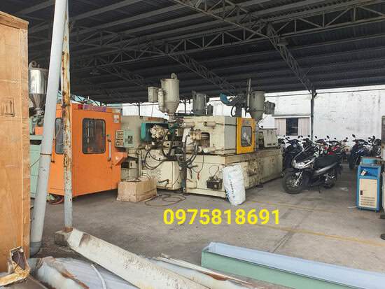 địa chỉ thu mua máy móc cũ 
