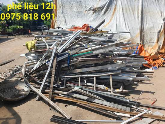 đơn vị mua nhôm phế liệu