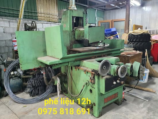 đơn vị thu mua máy móc cũ tây ninh
