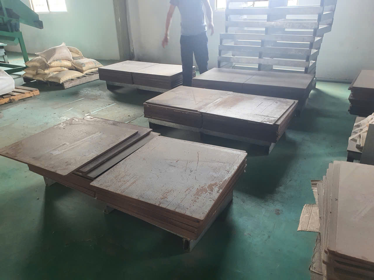 giá nhôm phế liệu