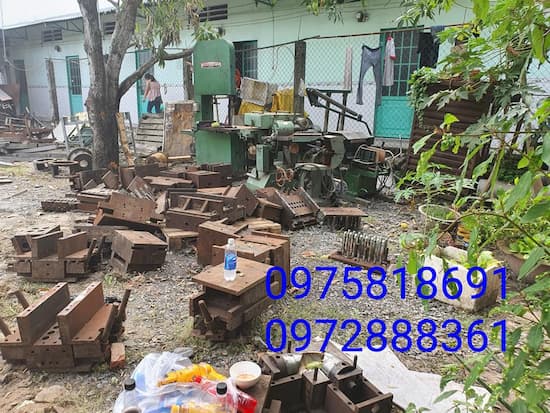 giá sắt phế liệu 
