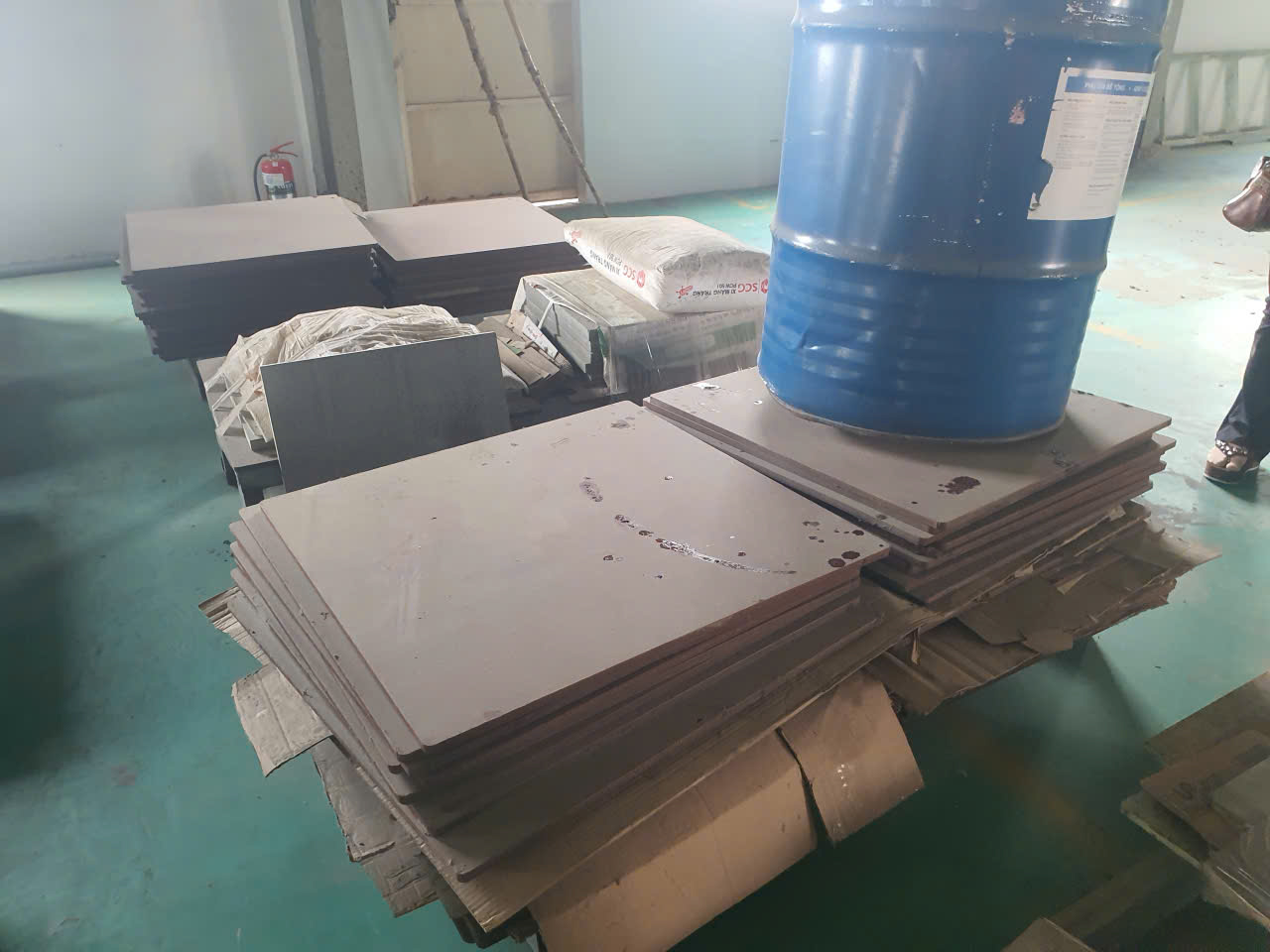 giá sắt phế liệu hôm nay