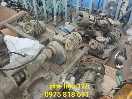máy phế liệu thanh lý máy phế liệu thanh lý