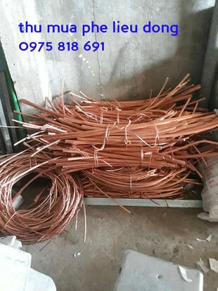 mua dây cáp điện cũ