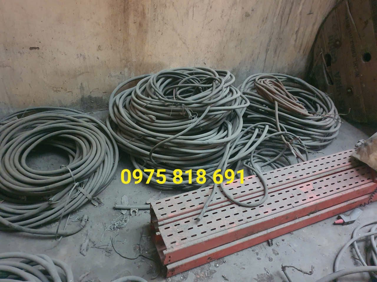 mua đồng phế liệu tại bàu bàng 