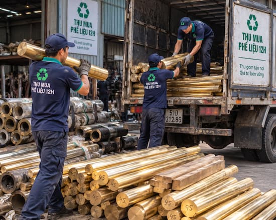 mua đồng vàng phế liệu mua đồng vàng phế liệu