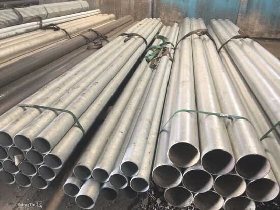 mua inox phế liệu 430