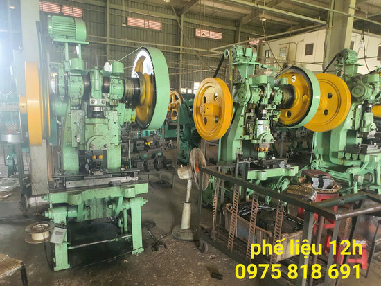mua máy móc cũ binh dương