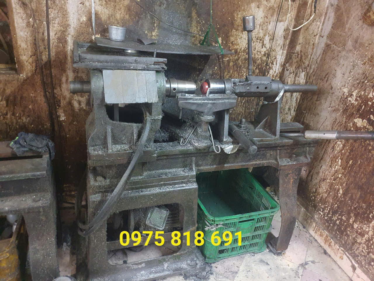 mua máy móc cũ kcn vsip 