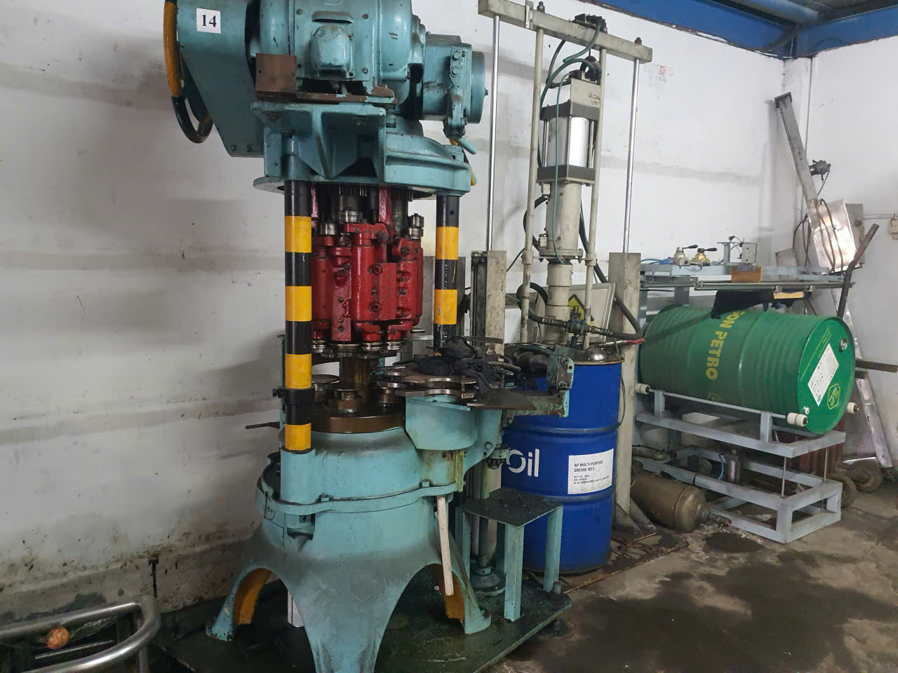 mua máy móc cũ tại tây ninh