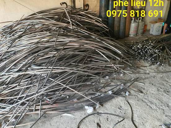 mua nhôm phế liệu