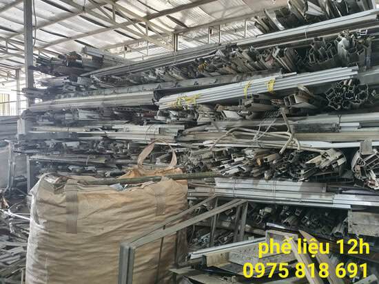 mua nhôm phế liệu giá cao
