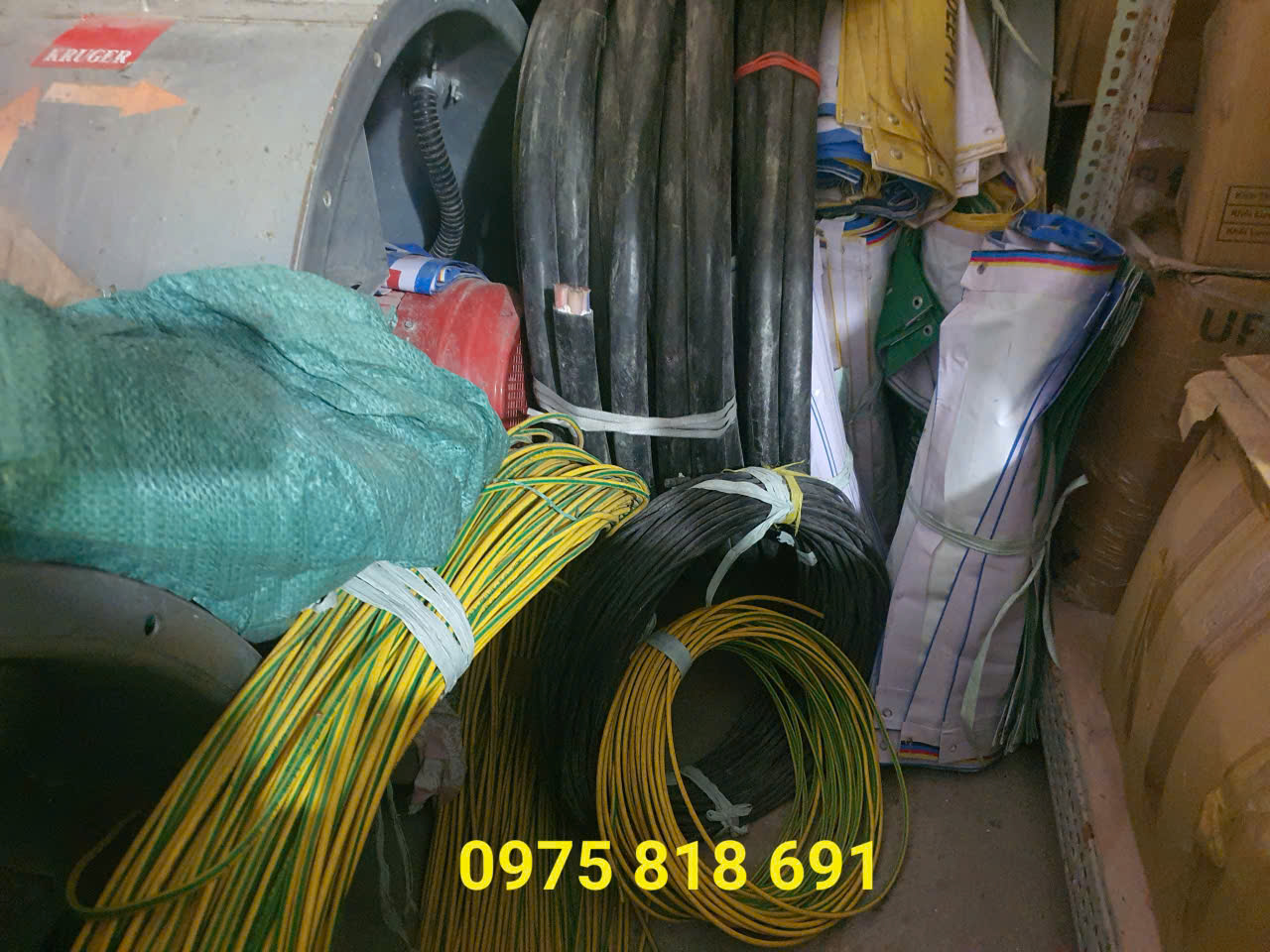 mua phế liệu đồng công trình 