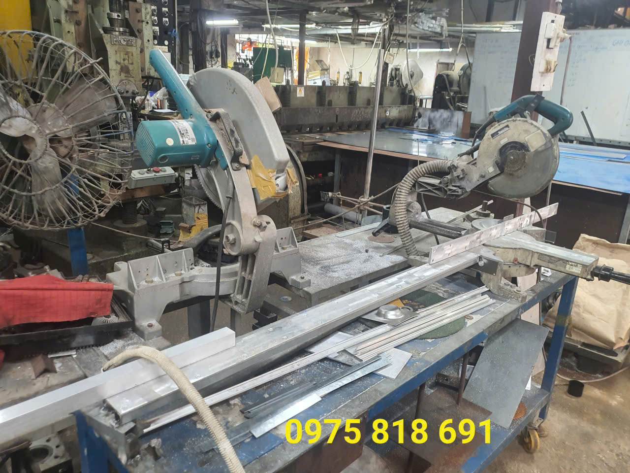 mua phế liệu chơn thành