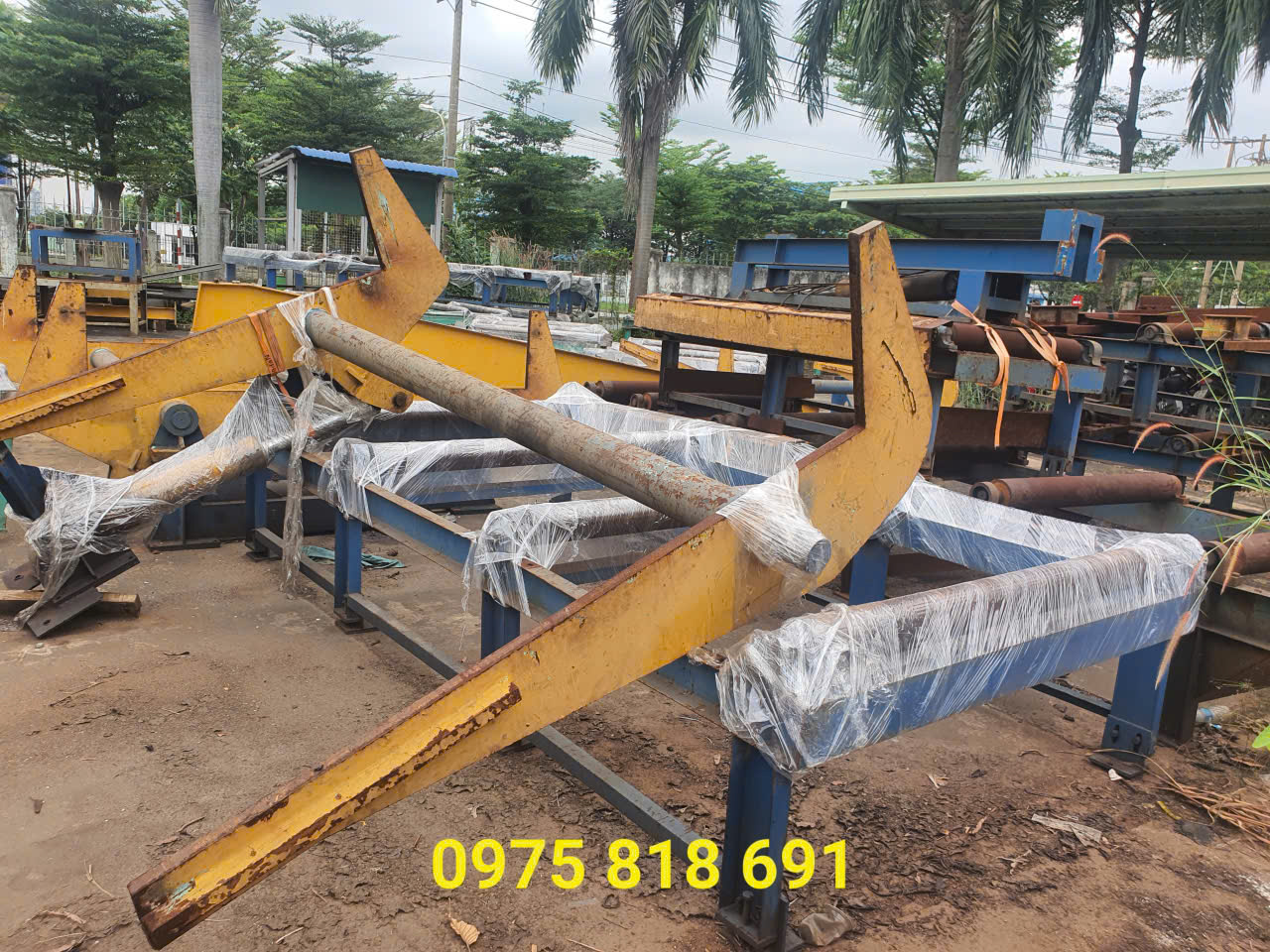 mua phế liệu kcn nhơn trạch