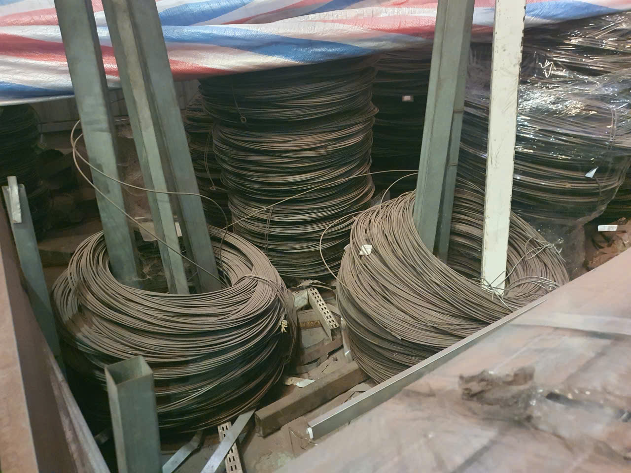 mua phế liệu kcn tân phú trung