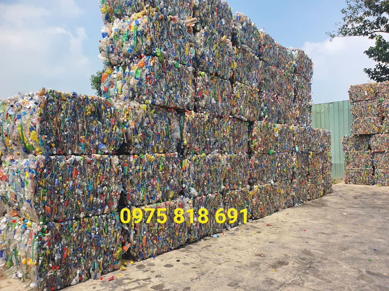 mua phế liệu nhựa đồng tháp 