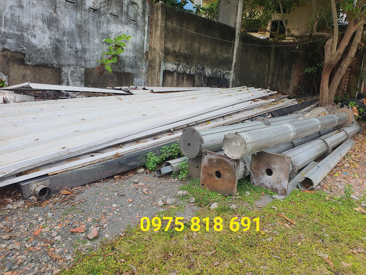 mua phế liệu tại quận tân phú 