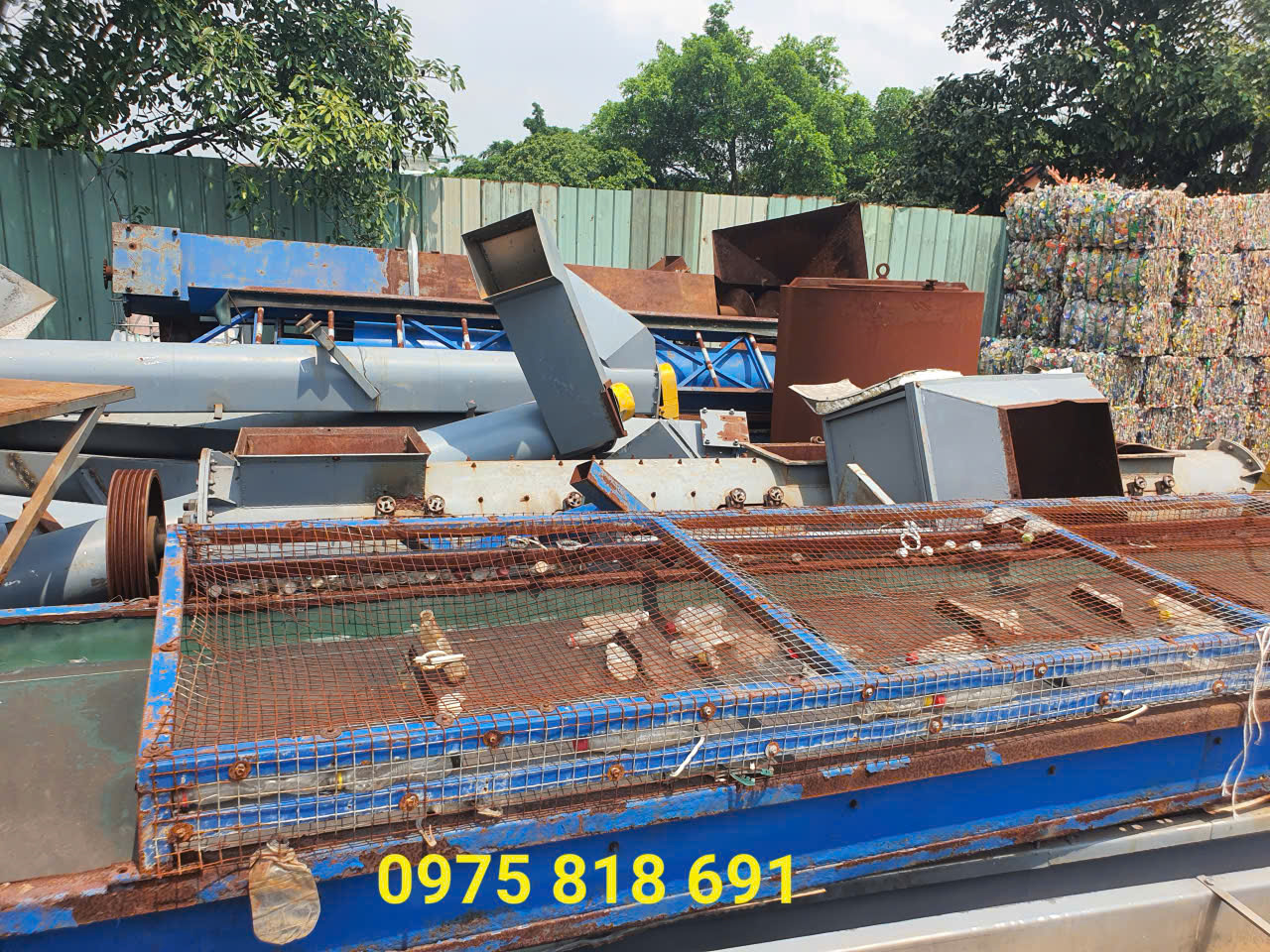 mua phế liệu sắt đồng nai 