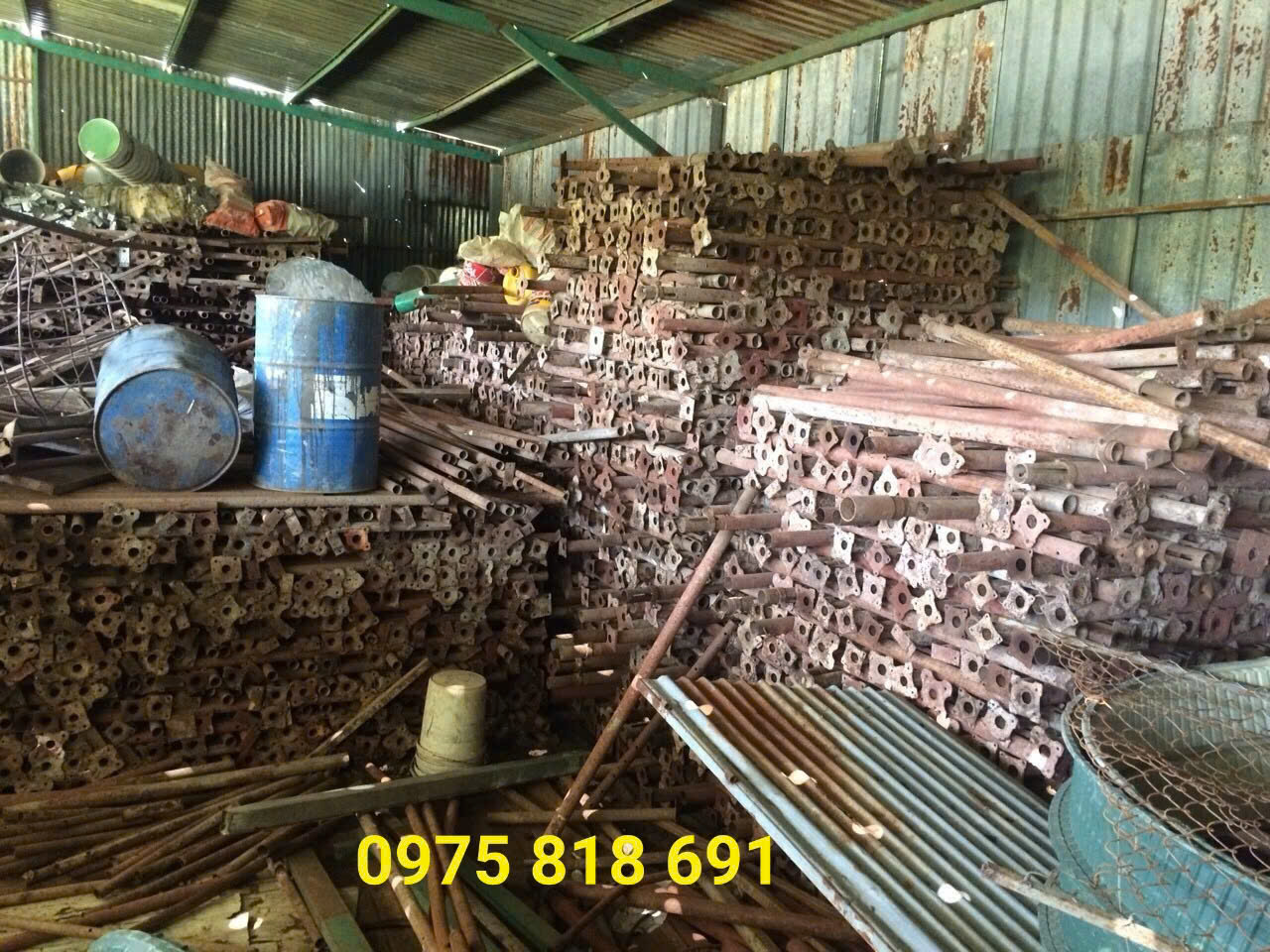 mua phế liệu tại an giang