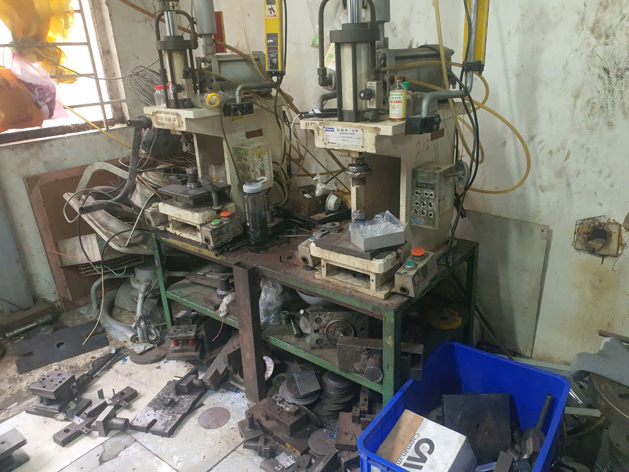 mua phế liệu tại cần thơ 