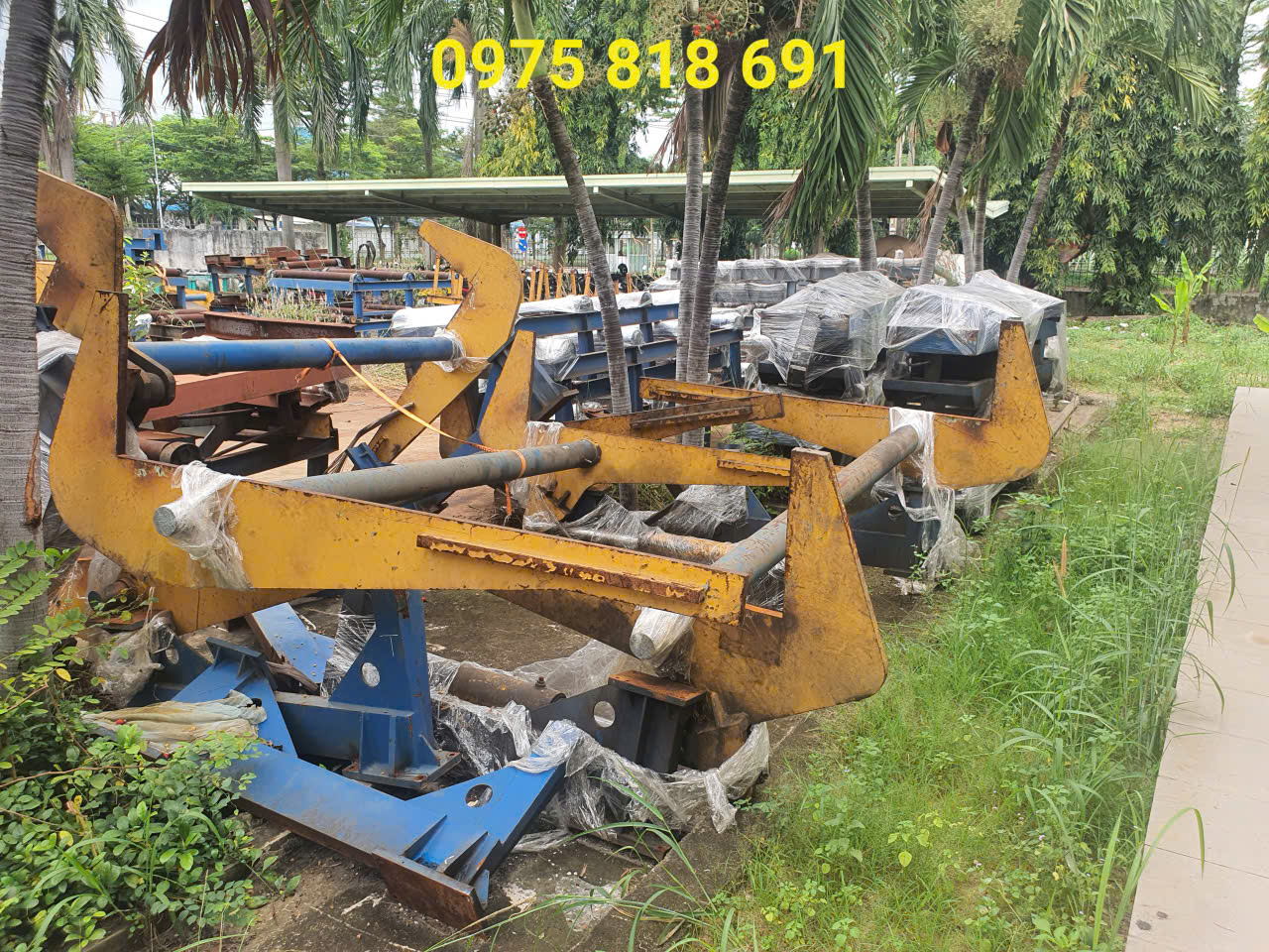 mua phế liệu tại kcn cát lái