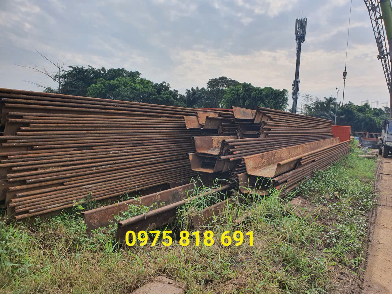 mua phế liệu tại kcn mỹ xuân