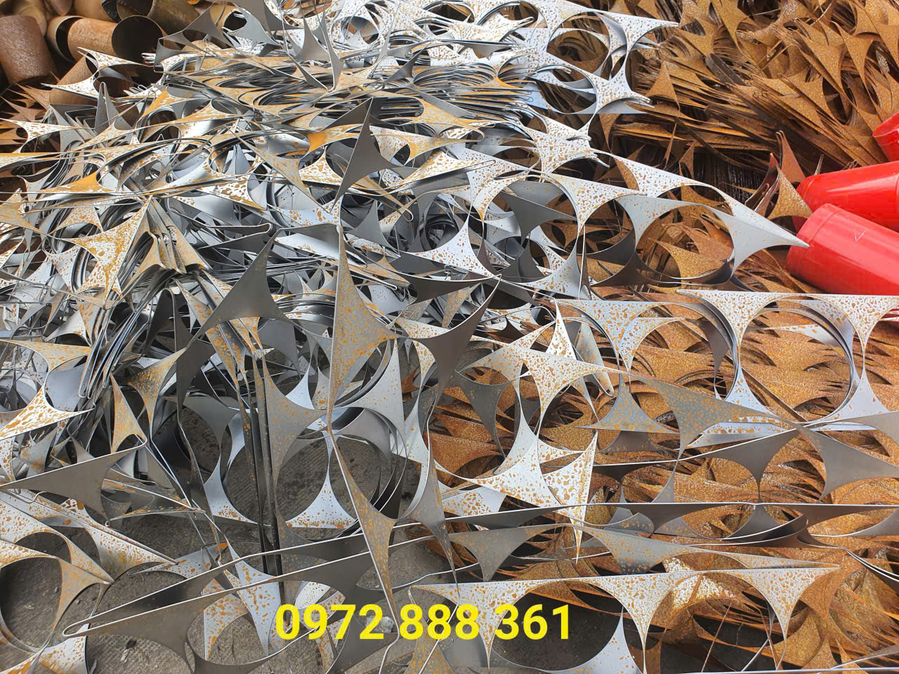 mua phế liệu tại kcn vsip 