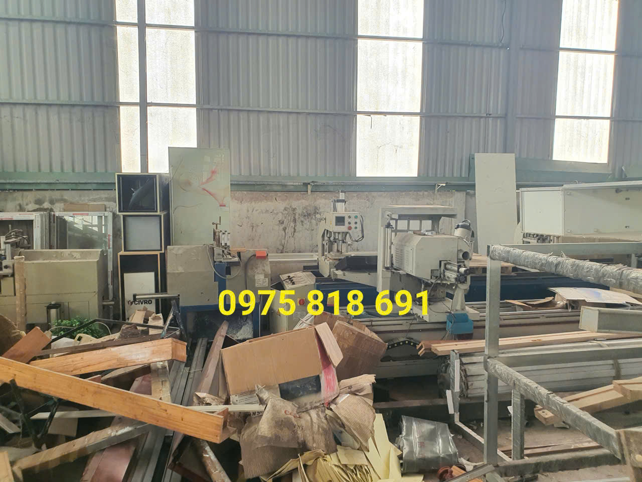 mua phế liệu tại nhơn trach