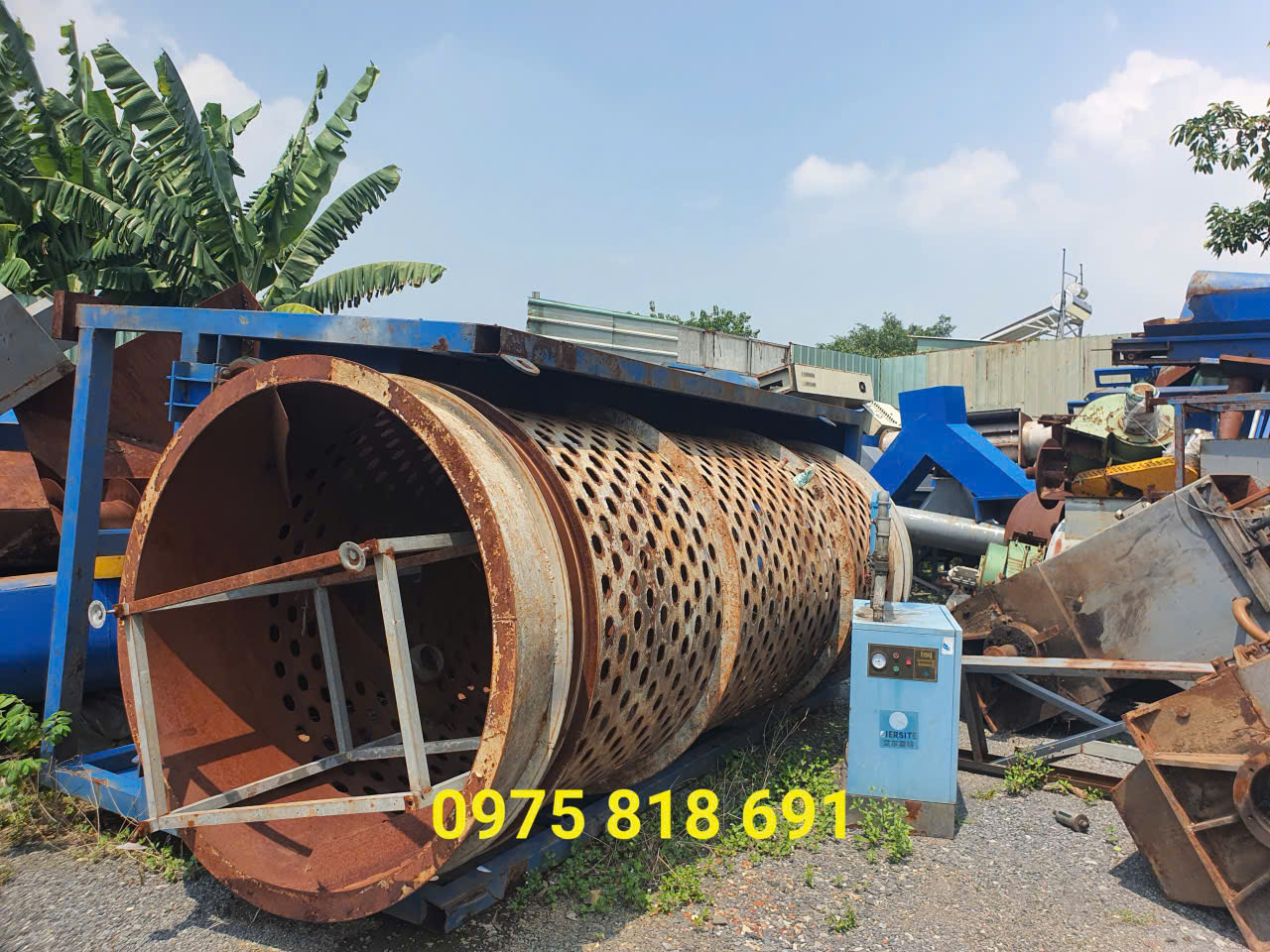 mua phế liệu tại sóc trăng