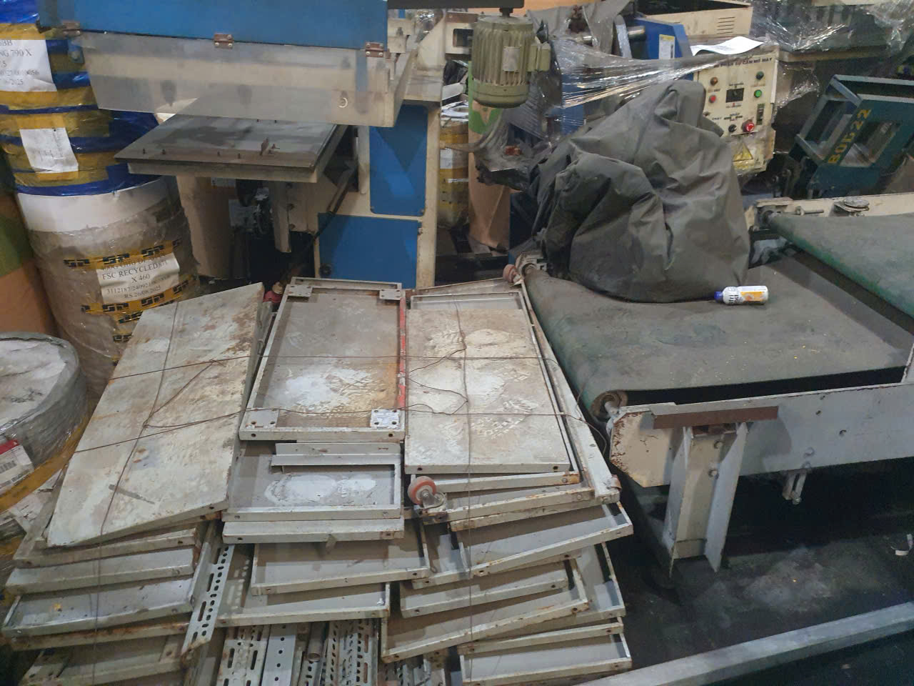 mua phế liệu tại tây ninh