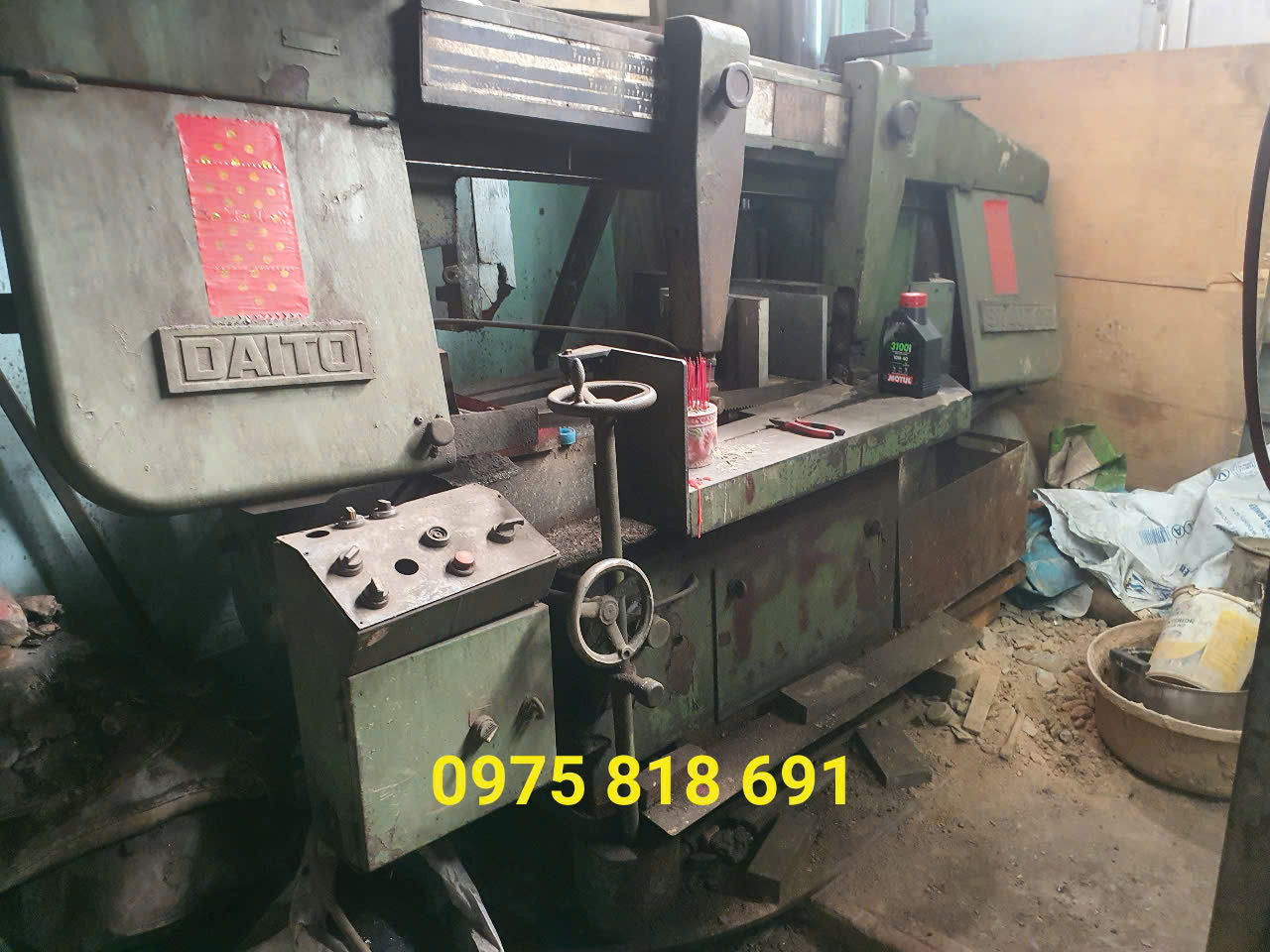 phế liệu tại quận 7