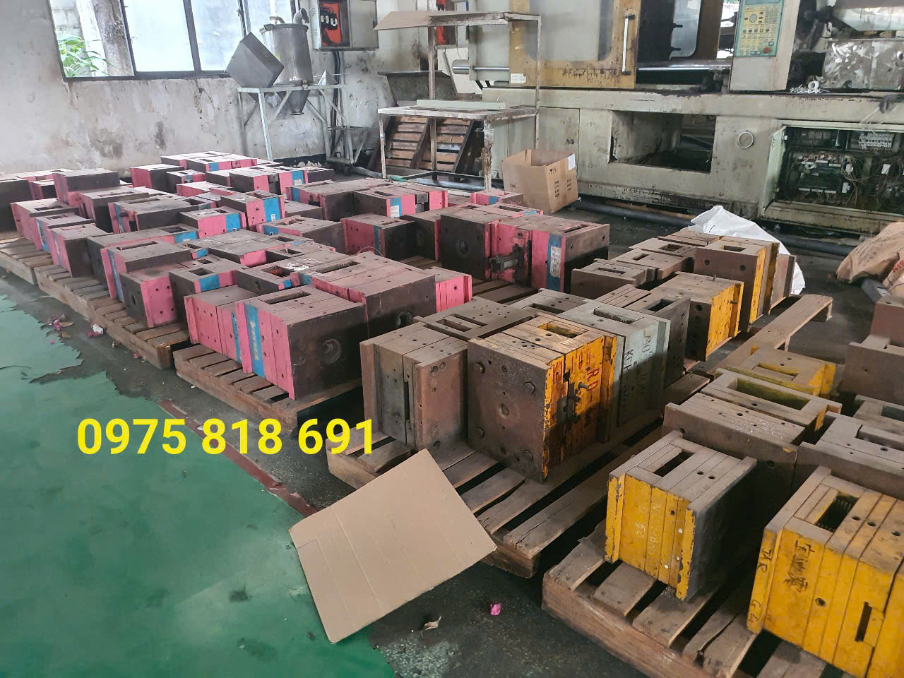 mua phế liệu tại tiền giang 
