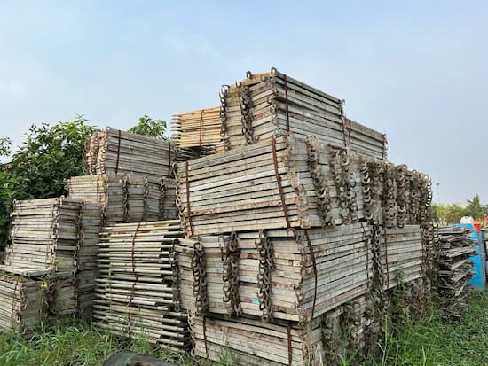 mua sắt thép phế liệu công trình