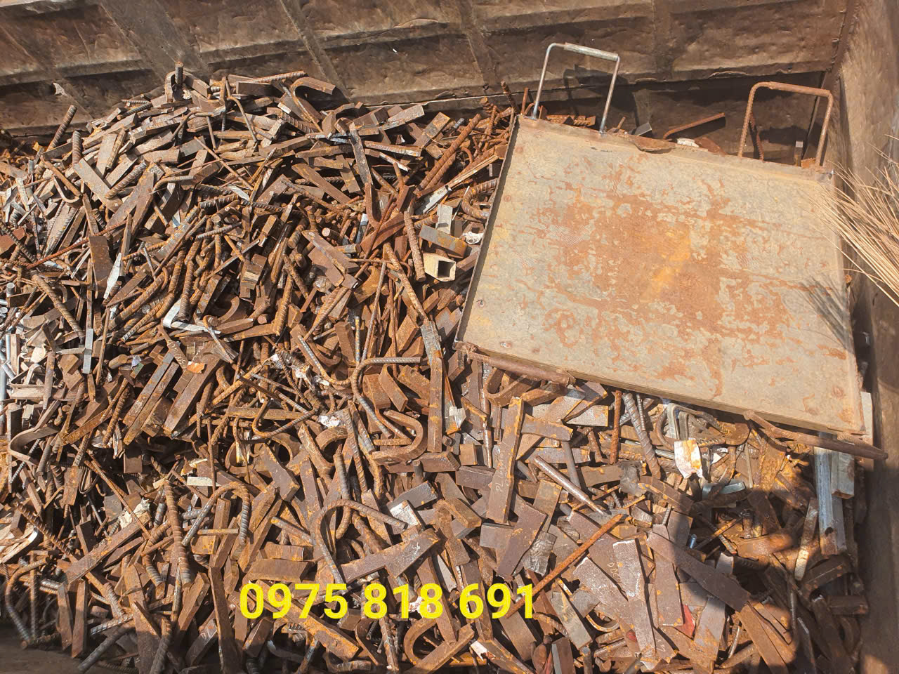 mua sắt phế liệu tại an giang