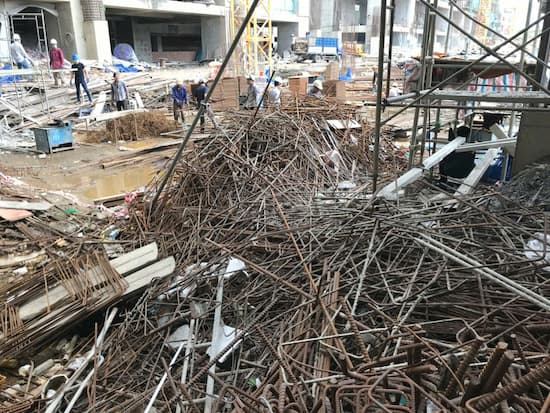 mua sắt thép công trình
