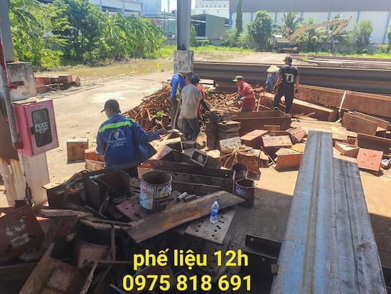 phân loại phế liệu phân loại phế liệu